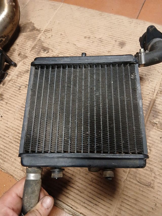 Radiador Aprilia RS50