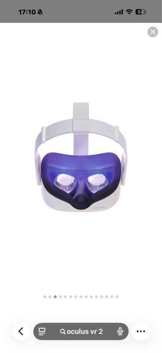 Oculus VR 2 Gafas
