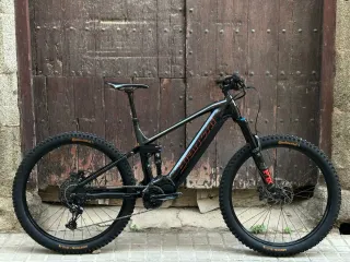 Bicicleta Bianchi T-Tronik Rebel 29 Talla L