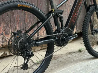 Bicicleta Bianchi T-Tronik Rebel 29 Talla L