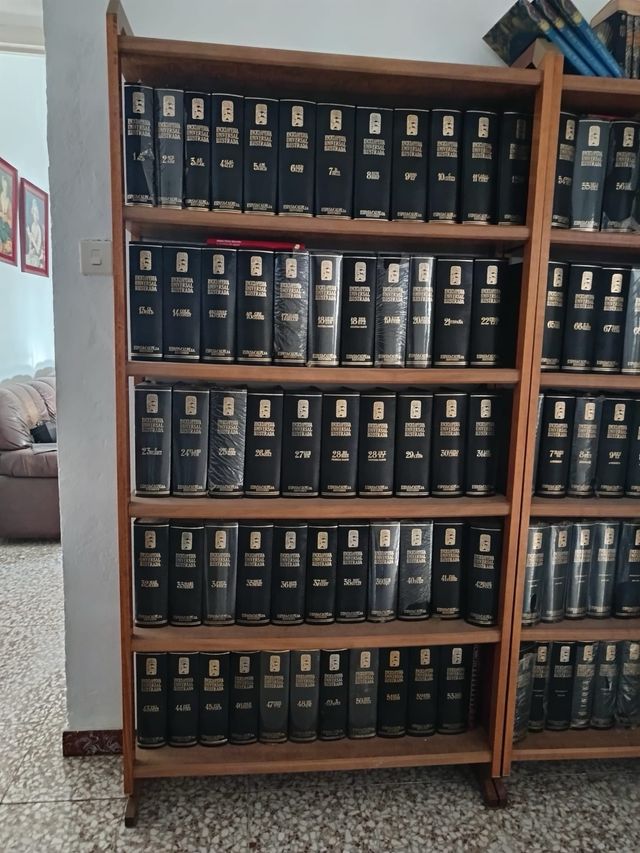 Enciclopedia Universal Ilustrada Espasa-Calpe