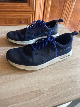 Zapatilla Nike Athena Blue