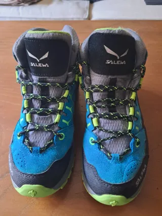 Botas Salewa GOREREX Trekking Niño Talla 37