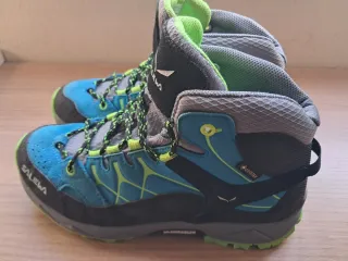 Botas Salewa GOREREX Trekking Niño Talla 37
