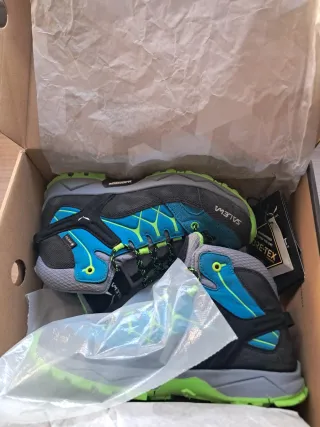 Botas Salewa GOREREX Trekking Niño Talla 37