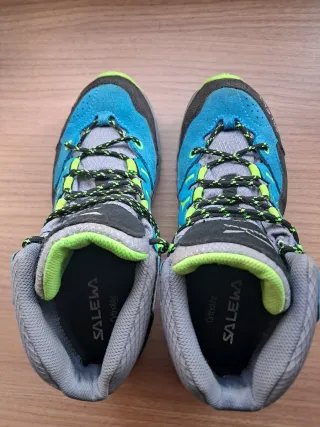 Botas Salewa GOREREX Trekking Niño Talla 37