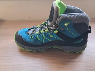 Botas Salewa GOREREX Trekking Niño Talla 37