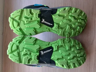 Botas Salewa GOREREX Trekking Niño Talla 37