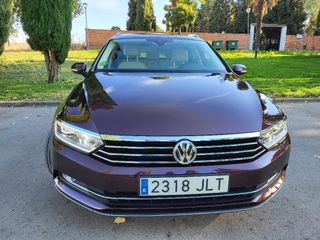 Volkswagen Passat 2016