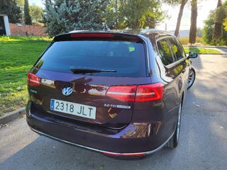 Volkswagen Passat 2016