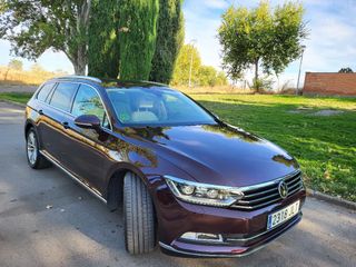 Volkswagen Passat 2016