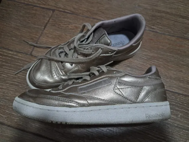 Reebok Classic Doradas Talla 37,5