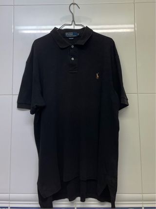 Polo Ralph Lauren Negro 