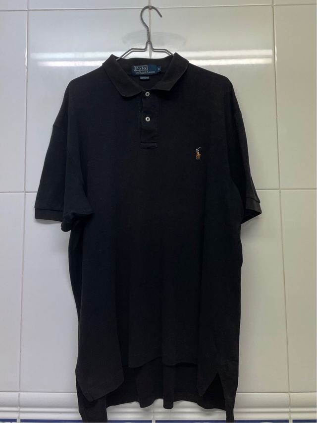 Polo Ralph Lauren Negro