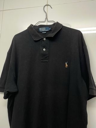 Polo Ralph Lauren Negro 