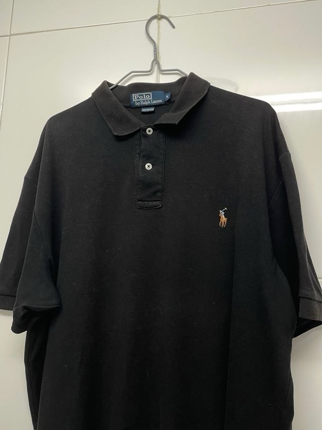 Polo Ralph Lauren Negro