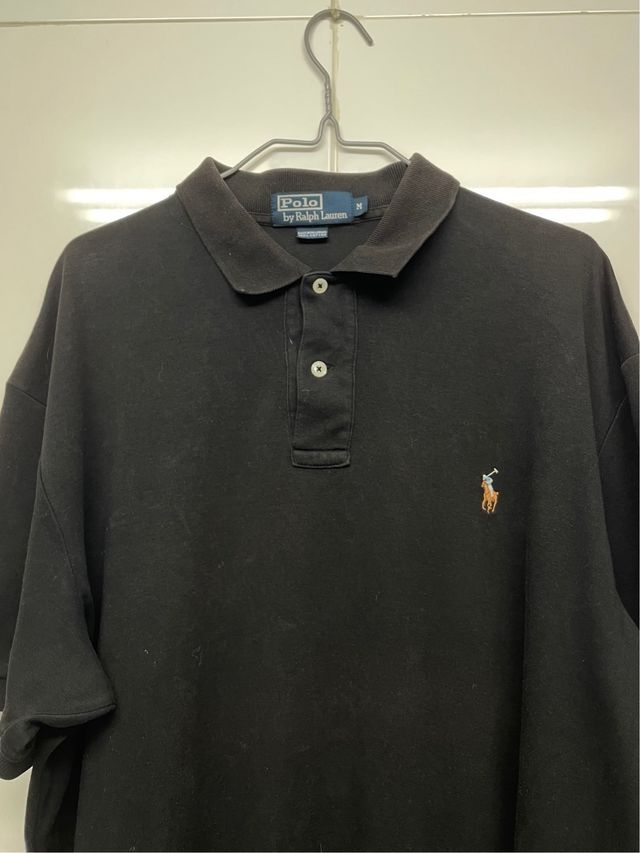 Polo Ralph Lauren Negro