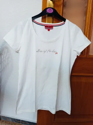 Camiseta Lion of Porches Talla S. OFERTAAAAA