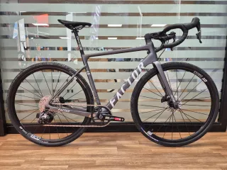 Gravel Factor LS Gris