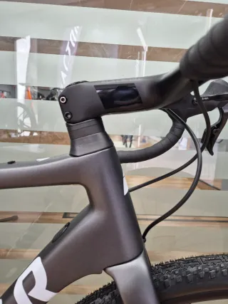 Gravel Factor LS Gris