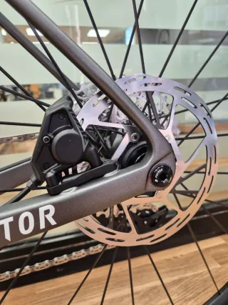 Gravel Factor LS Gris