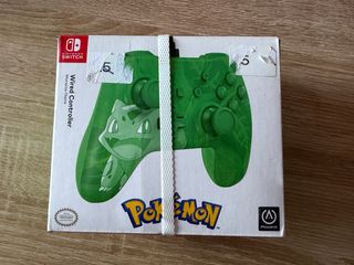 Mando Pokémon Bulbasaur Switch