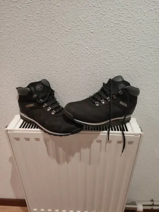 Botas Timberland Negras Talla 44