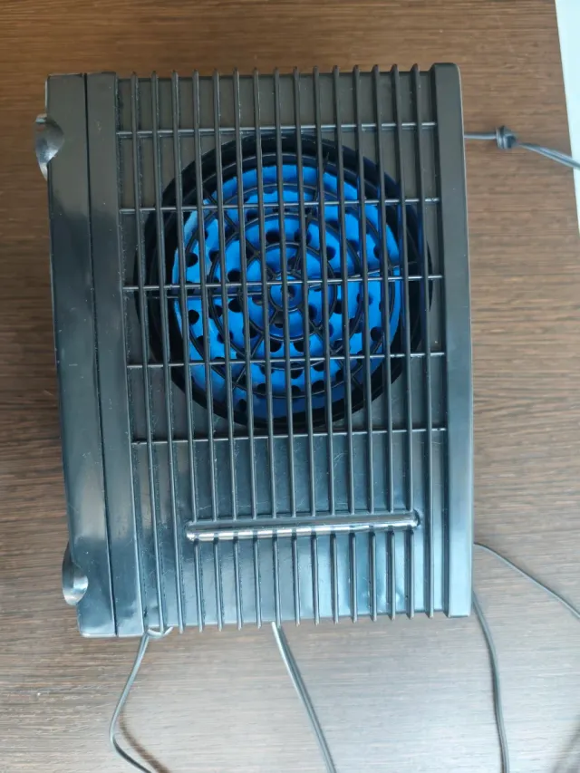 Ventilador Camper 12V