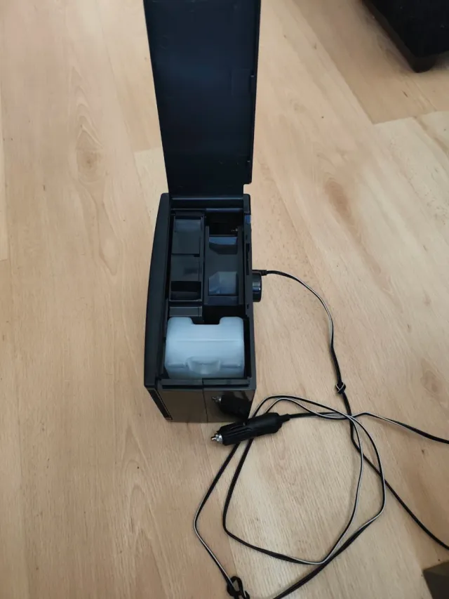 Ventilador Camper 12V