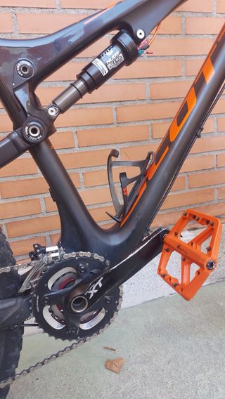 Bicicleta de montaña Scott Genius 710 