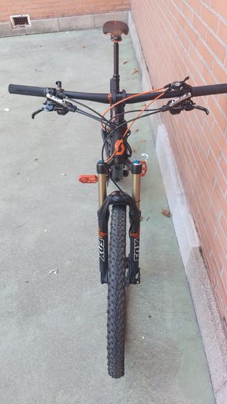 Bicicleta de montaña Scott Genius 710 