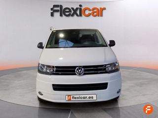 Volkswagen Multivan 2.0 TDI 140cv 4mot BMT Startline Edition