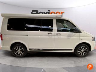 Volkswagen Multivan 2.0 TDI 140cv 4mot BMT Startline Edition