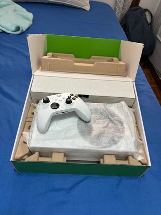 Xbox Series S Blanca