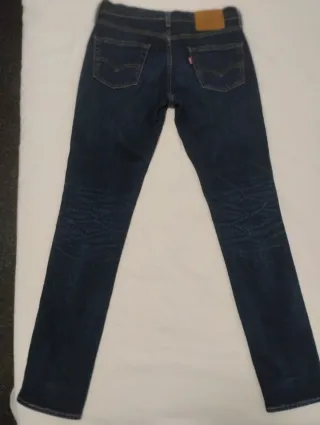 Pantalón vaquero Levi's azul