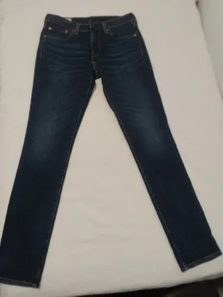 Pantalón vaquero Levi's azul