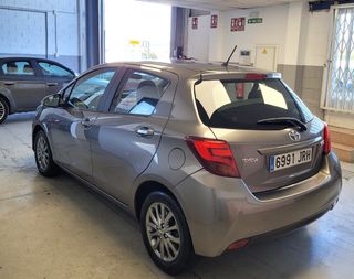 Toyota Yaris 2016