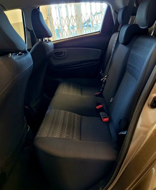 Toyota Yaris 2016