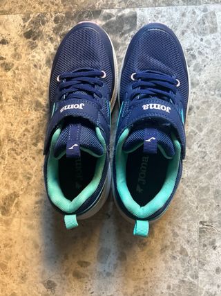 Zapatillas Joma Niña Talla 35