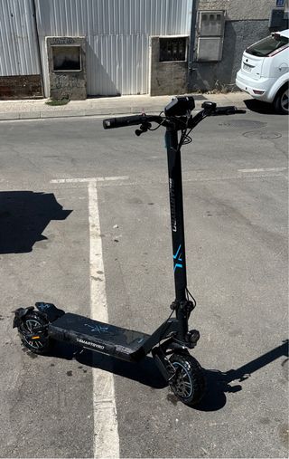 Patinete Eléctrico SmartGyro Crossover Dual Max 2