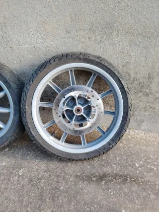 Ruedas Piaggio Liberty 50