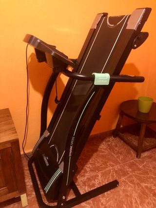 Cinta de Correr Cecotec Plegable