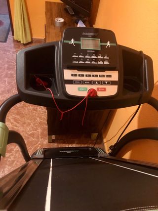 Cinta de Correr Cecotec Plegable