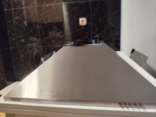 Campana extractora Ciarra 60cm 370m3/h A++