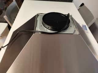Campana extractora Ciarra 60cm 370m3/h A++