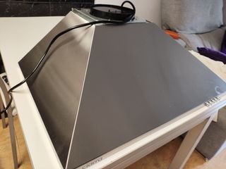 Campana extractora Ciarra 60cm 370m3/h A++