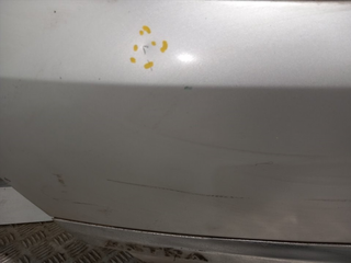 PORTON TRASERO OPEL ASTRA H BERLINA