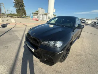 BMW X6 2012