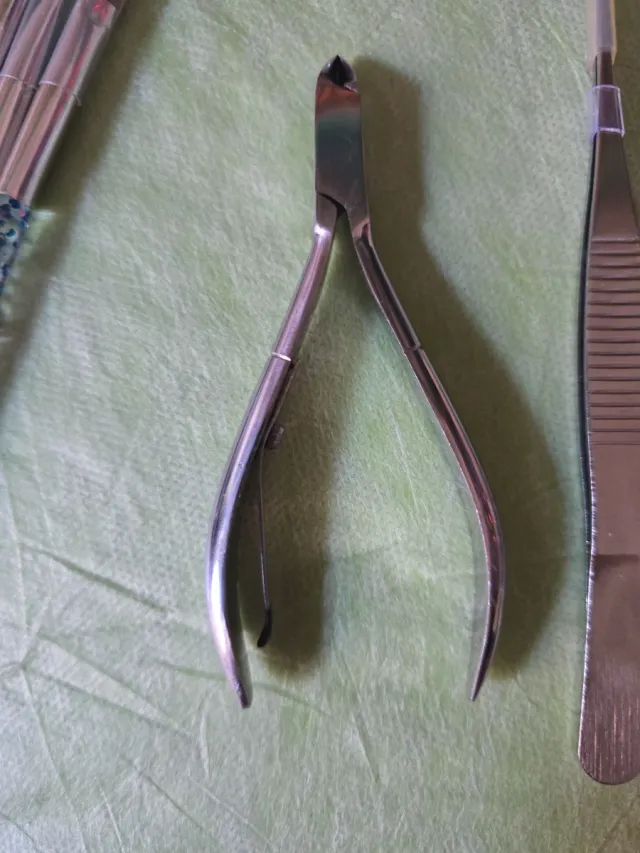 Pack Utensilios Uñas