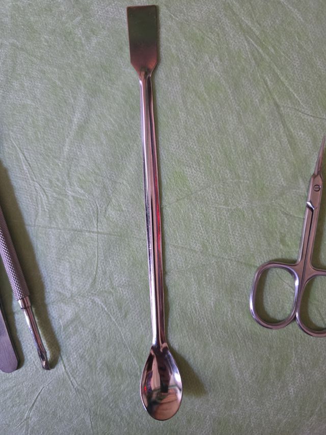 Pack Utensilios Uñas